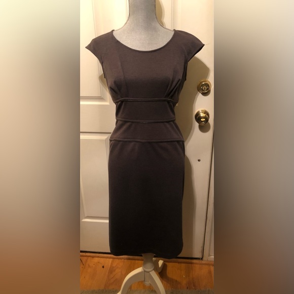 CALVIN KLEIN SLEEVELESS DRESS SZ 8 - Picture 1 of 4